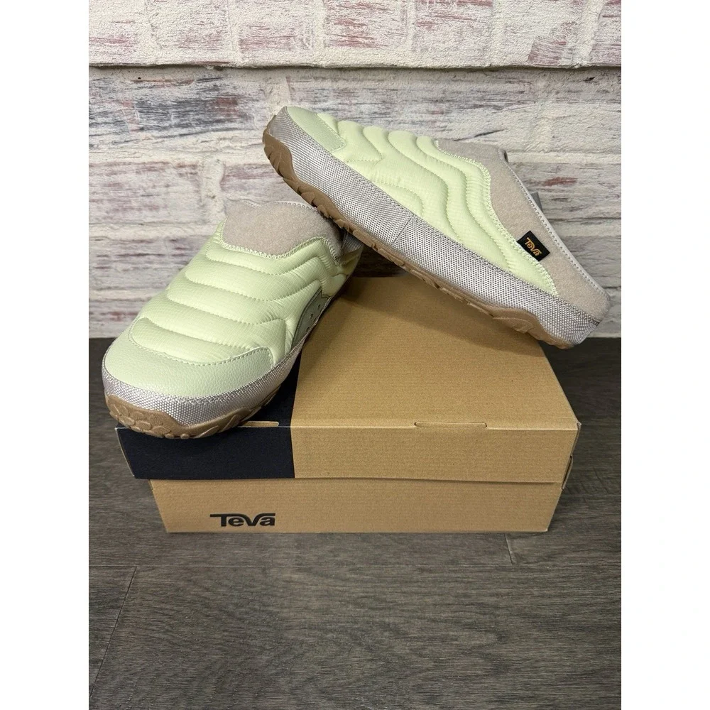 Teva ReEmber Terrain Sage Dream Slip-on Shoes Women's size 13 New